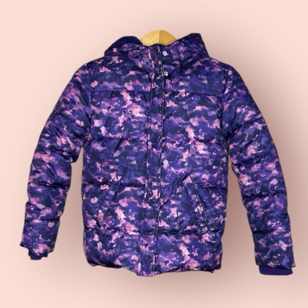 FALLS CREEK PUFFER GIRLS JACKET